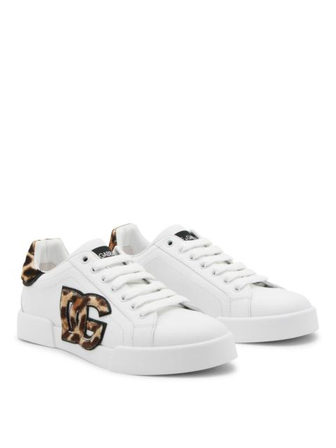Dolce & Gabbana Sneakers Light And Natural