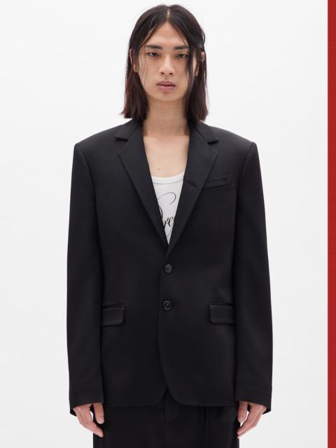 Ann Demeulemeester Vince Straight Tailored Jacket