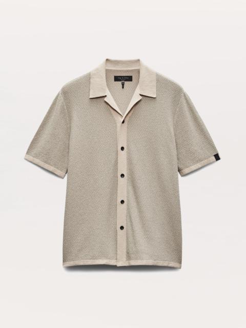 rag & bone Avery Zig-Zag Zuma Knit Shirt
Terry Toweling