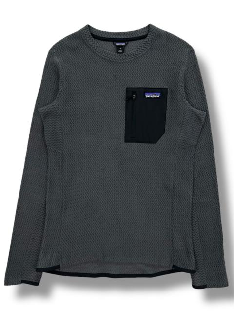 Patagonia Patagonia R1 Fleece Air Crew Neck Top