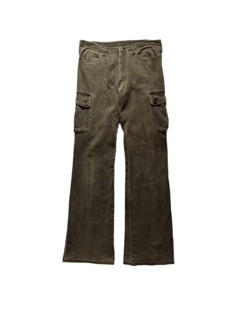 If Six Was Nine - EDGE RUPERT CARGO STYLE TROUSER PANTS