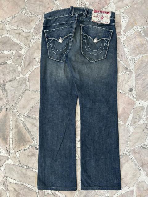 Other Designers True Religion Billy Waist 34 Vintage Denim