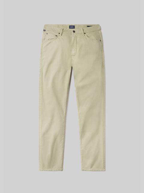 Citizens of Humanity Gage Slim Straight Cashmere Touch Sateen
In Sage