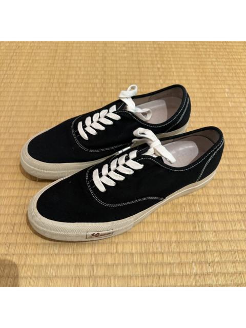 visvim VISVIM 20SS SPOT ITEM LOGAN DECK LO CANVAS sneakers (hidden/limited edition)