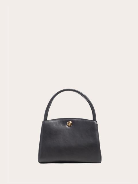 Liffner PUSHLOCK LADY BAG BLACK