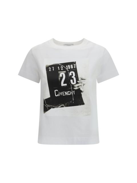 Givenchy Givenchy Women Maxi-Print T-Shirt