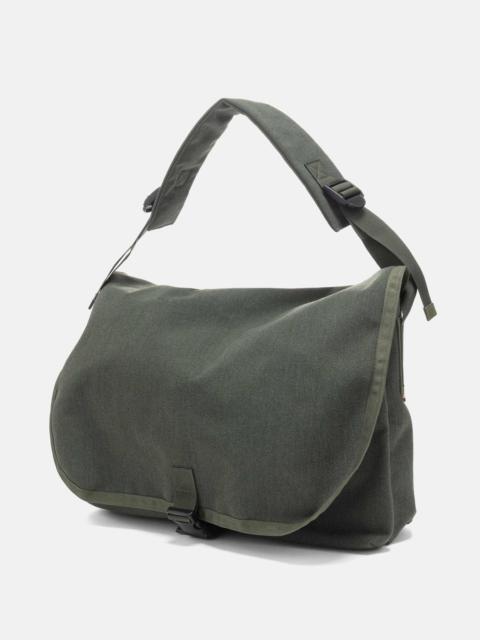 Hender Scheme Messenger Bag Large Khaki Olive