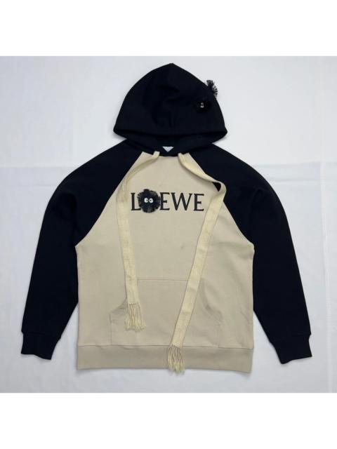 Loewe Loewe x Studio Ghibli Spirited Away Susuwatari Hoodie