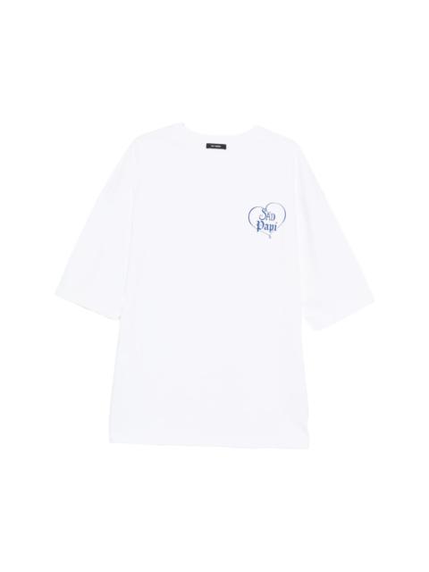 WILLY CHAVARRIA Precious Sad Papi Northsider T-shirt