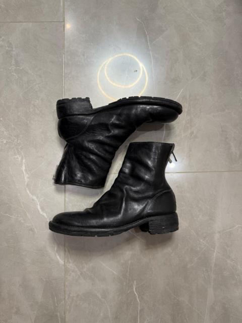 Guidi guidi 986 Old model horsehide boots