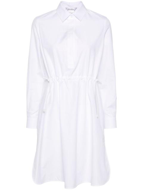 Max Mara Max Mara Women Cotton Midi Shirtdress