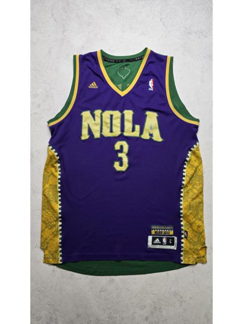adidas Adidas New Orleans Hornets Chris Paul #3 Jersey