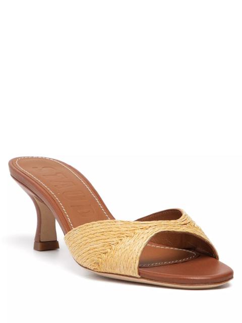 STAUD Women's Brigitte Mule Sandals
