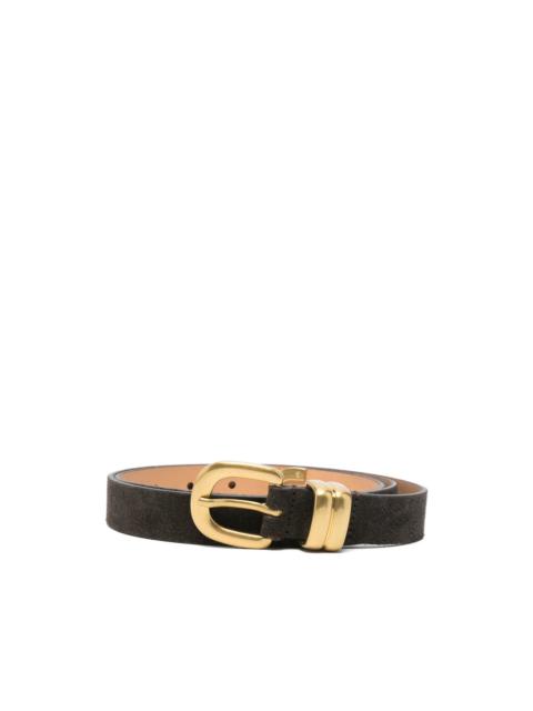 BY MALENE BIRGER Belts Brown