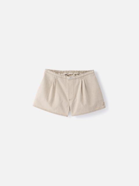 JACQUEMUS The Amelo de-Nîmes denim shorts