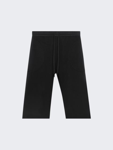 MM6 Maison Margiela Shorts Black