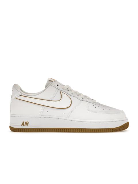 Nike Nike Air Force 1 Low '07 White Bronzine