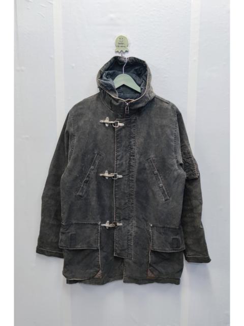 Other Designers Avirex - Avirex Officers Uniform Faded Suede GP133