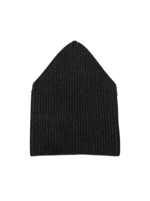 christian wijnants Kapri scarf hat