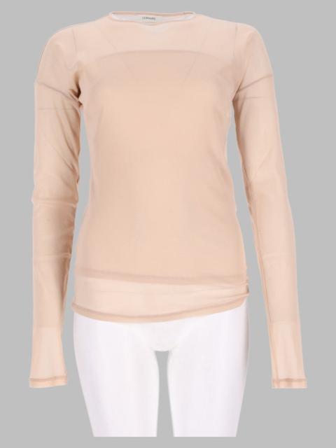 Lemaire Lemaire Women Top In Jersey A Rete