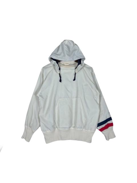 Other Designers Vintage NMD 45rpm Reversible Windbreaker Hoodie