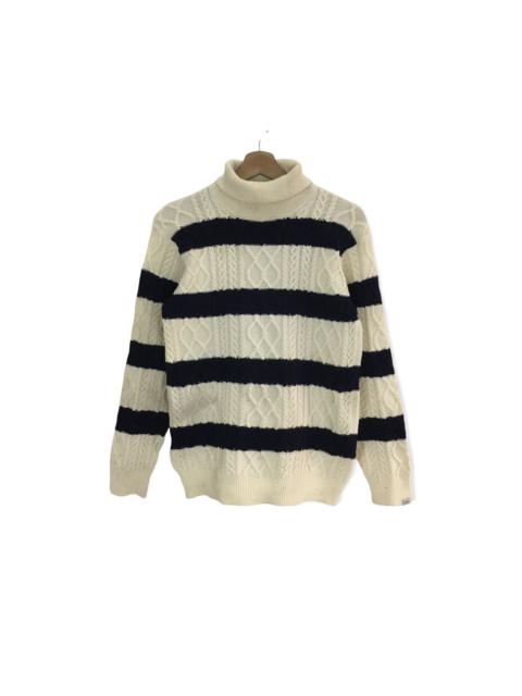Other Designers Vanquish Turtle Neck Knitwear