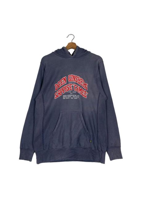 Other Designers Japanese Brand - Trashed COZYGEN Big Logo Pullover Hoodies #0749-C34