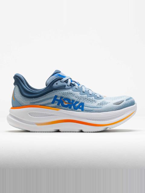 HOKA Bondi 9 Men's Drizzle/Downpour