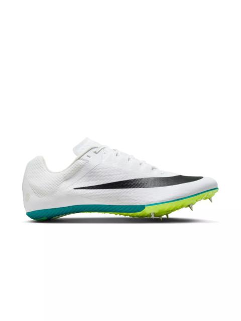 Nike Rival Sprint "White/Black/Bright Spruce/Vapor Green" Unisex Track Spike