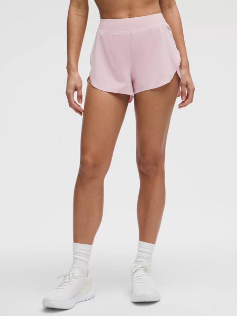lululemon Fast and Free High-Rise Classic-Fit Split Short 3"