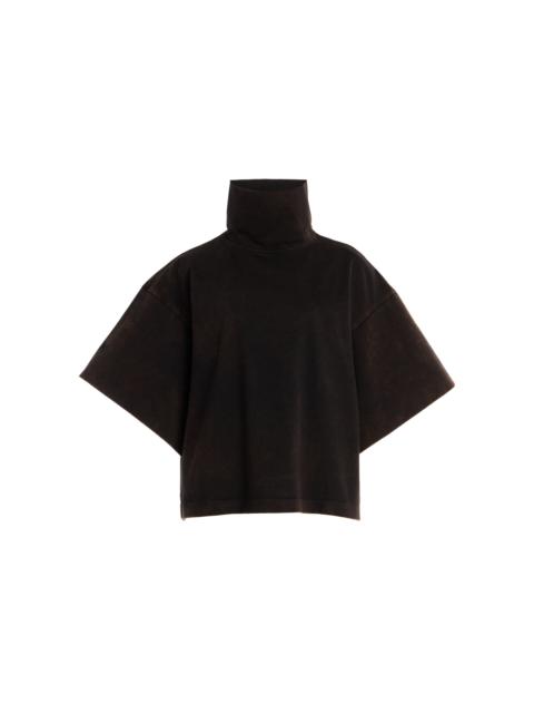 RÙADH The Orbital Cotton Top brown