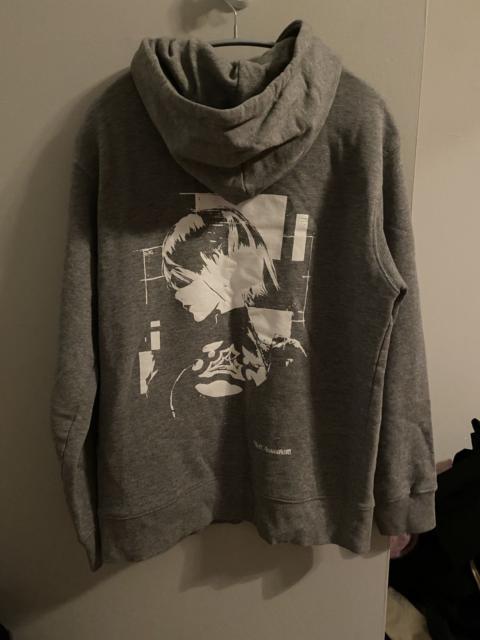 Other Designers Vintage - Square enix nier automata 2b pullover hoodie