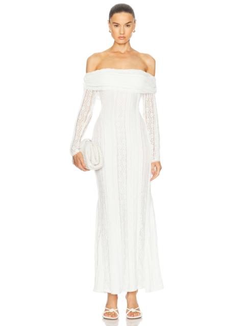 Charo Ruiz Minerva Long Dress