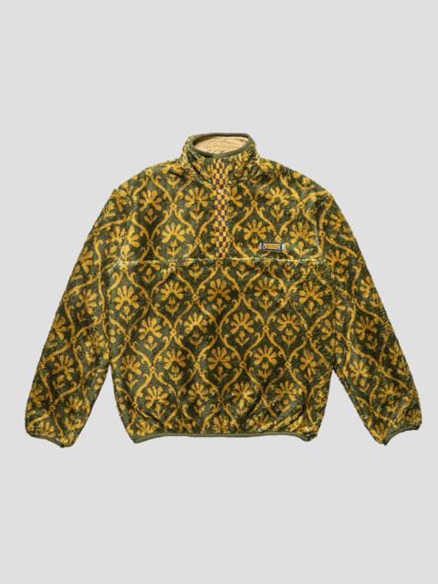 Kapital YOSEMITE ARABESQUE FLEECE PULLOVER