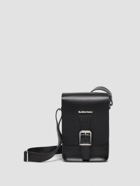 Dr. Martens Leather Vertical Crossbody Bag