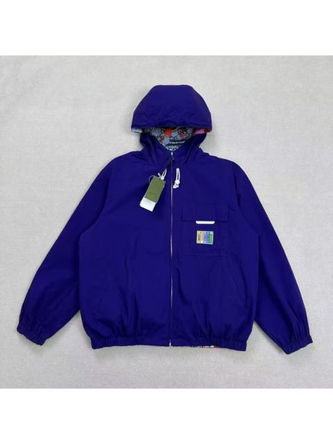 GUCCI GUCCI SS24 Reversible Collaboration Jacket
