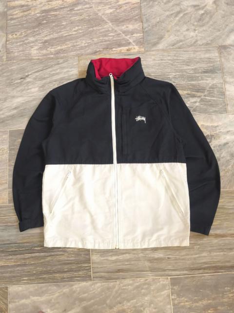 Stüssy Stussy Nylon Jacket L Embroidered Logo Back