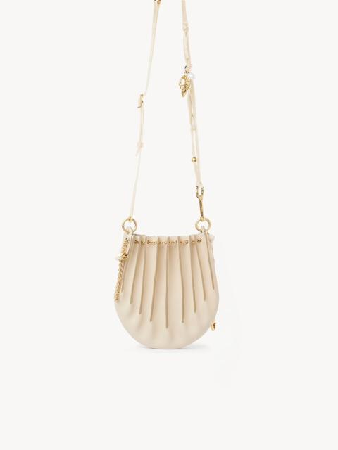 Chloé SEA TREASURES CROSSBODY BAG IN SOFT LEATHER