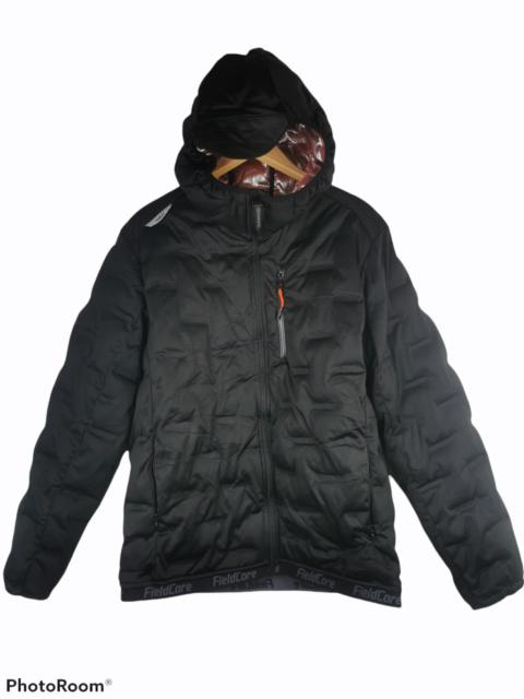 Other Designers Japanese Brand - Field Core Heat Assist Hoodie Puffer Jacket