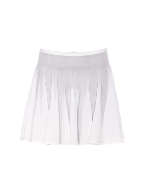 Alaïa Alaia Women Skater Skirt