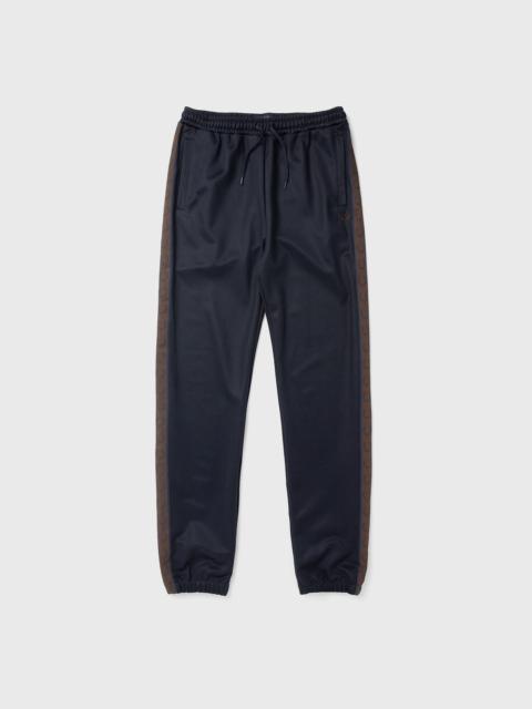 Fred Perry CONTRAST TAPE TRACK PANT