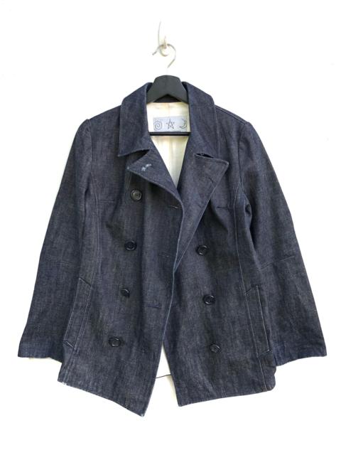 Other Designers Vintage - Vintage Tsumori Chisato Denim Jacket