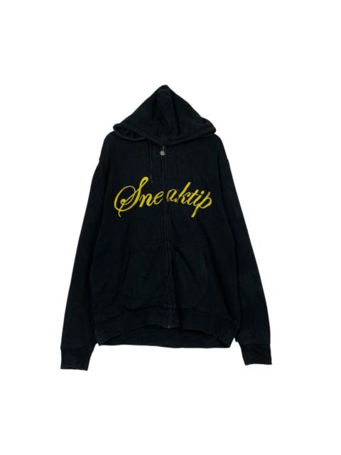 Other Designers Japanese Brand Sneaktip Hoodie