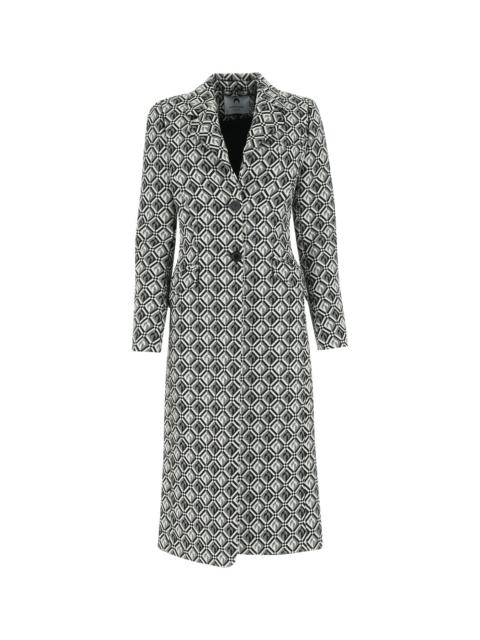 Marine Serre Marine Serre Women Cappotto | luosophy | REVERSIBLE