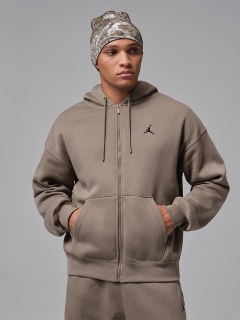 Jordan Jordan Brooklyn Fleece Men's Oversized Full-Zip Hoodie