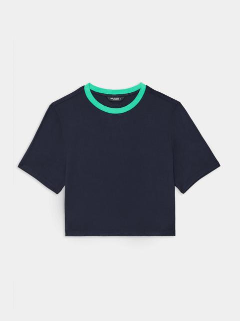 SPLITS59 Djuna Crop Ringer