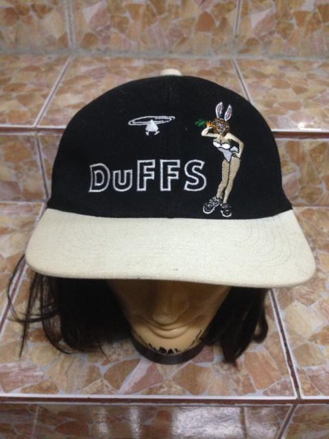 Other Designers Vintage - Vintage Duff Skateboard Snapback