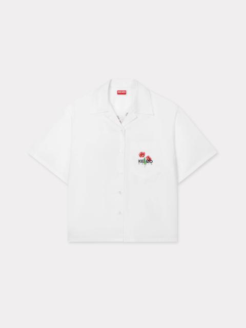 KENZO 'KENZO Archive Bouquet' hawaiian shirt in cotton poplin