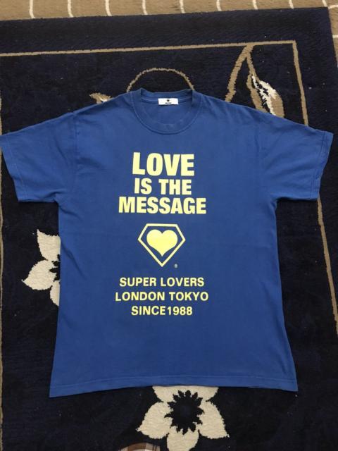 Hysteric Glamour 🔥DELETE TODAY🔥VINTAGE SUPER LOVER