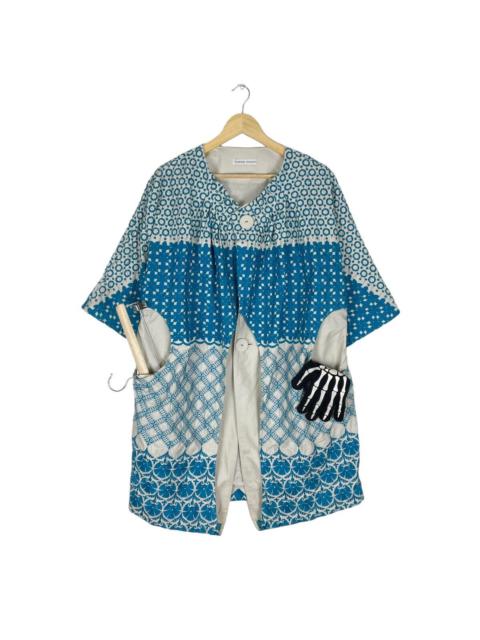 ☀️TSUMORI CHISATO IS FLOWERS KNITED JACKET